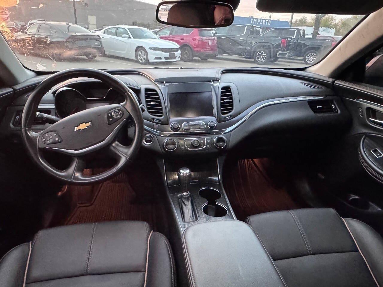 Used 2020 Chevrolet Impala Premier w/ Premier Confidence Package FWD image 17