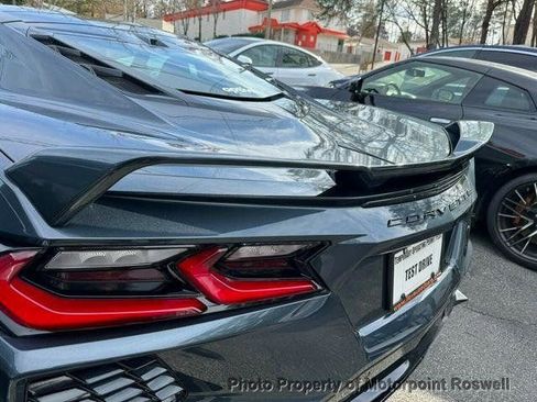 Used 2021 Chevrolet Corvette Stingray Premium Cpe w/ Z51 Performance Package image 7