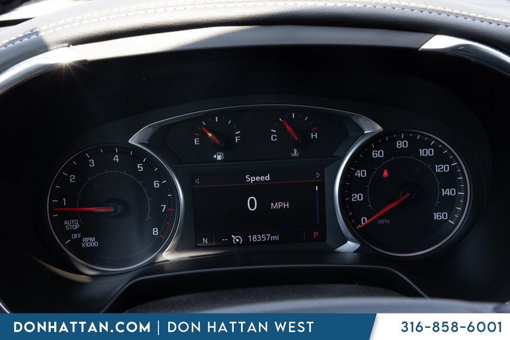 Used 2024 Chevrolet Blazer LT w/ LPO, Floor Liner Package FWD image 6