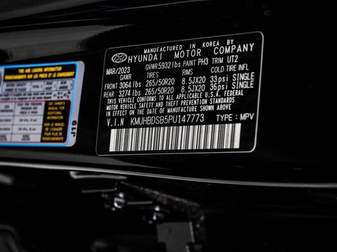Used 2023 Genesis GV80 2.5T w/ Prestige 20" Package AWD/4WD image 44