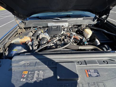 Used 2015 Chevrolet Silverado 3500 LTZ w/ Duramax Plus Package image 10