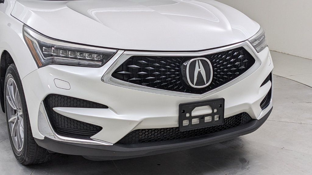 Used 2020 Acura RDX w/ Advance Package AWD/4WD image 43