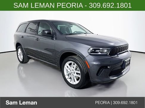 New 2026 Dodge Durango GT AWD/4WD image 1