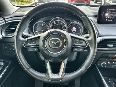 Used 2021 MAZDA CX-9 Touring w/ Touring Premium Package image 15