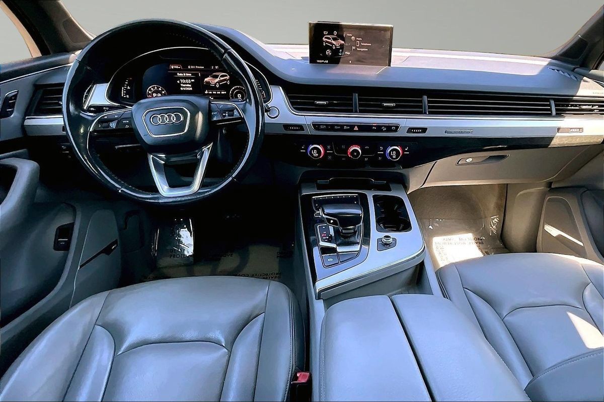 Used 2018 Audi Q7 2.0T Premium Plus w/ Premium Plus Package AWD/4WD image 18