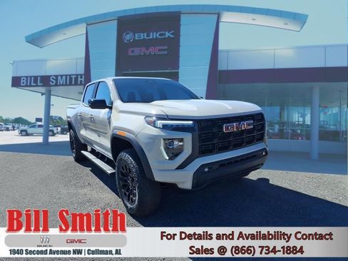 New 2026 GMC Canyon Elevation w/ Convenience Package image 1