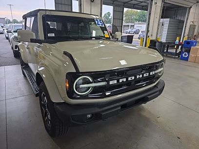 Used 2025 Ford Bronco Outer Banks