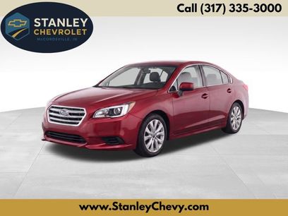 Used 2015 Subaru Legacy 2.5i Premium