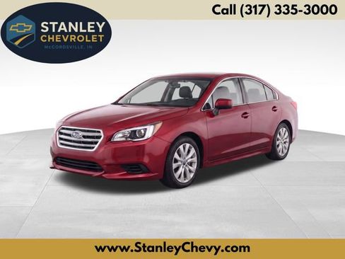 Used 2015 Subaru Legacy 2.5i Premium AWD/4WD image 1