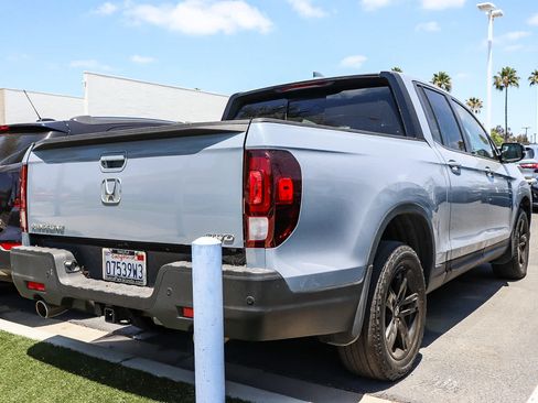 Used 2023 Honda Ridgeline Black Edition image 7