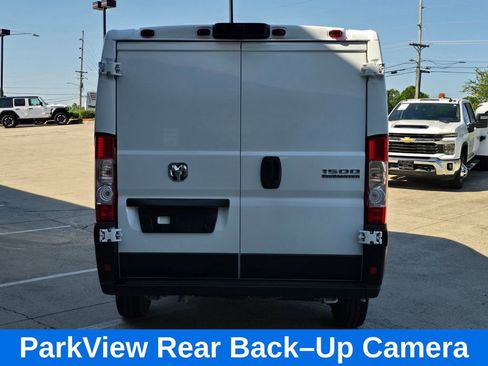 Used 2025 RAM ProMaster 1500 w/ Safety Group FWD image 7