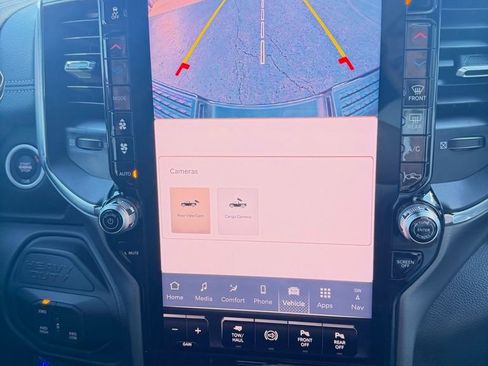 Used 2026 RAM 2500 Laramie image 38