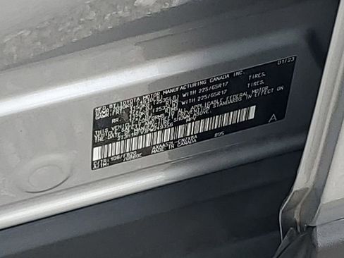 Used 2023 Toyota RAV4 LE image 46