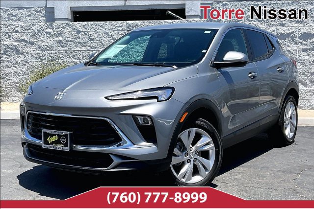 Used 2025 Buick Encore GX Preferred AWD/4WD image 1