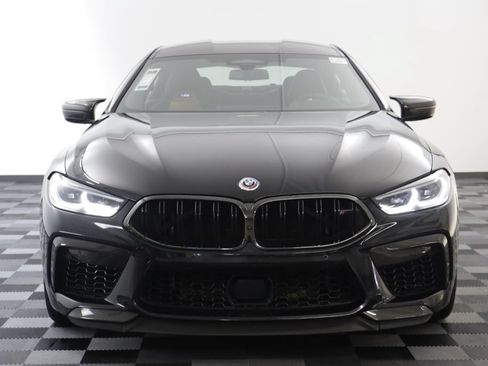 Used 2023 BMW M8 Gran Coupe xDrive Competition w/ M Carbon Exterior Package AWD/4WD image 22