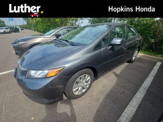 Used 2012 Honda Civic LX video 1
