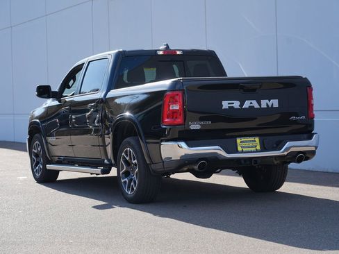 Used 2025 RAM 1500 Laramie AWD/4WD image 5