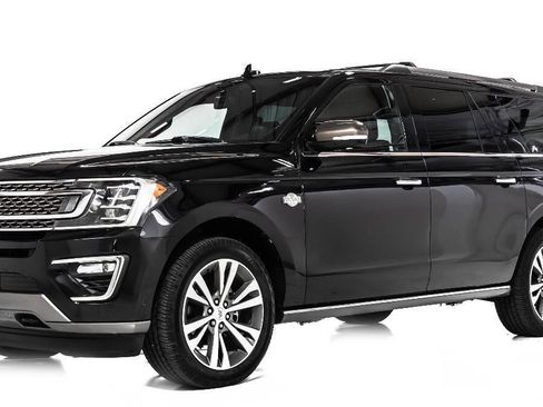 Used 2020 Ford Expedition Max King Ranch AWD/4WD image 2