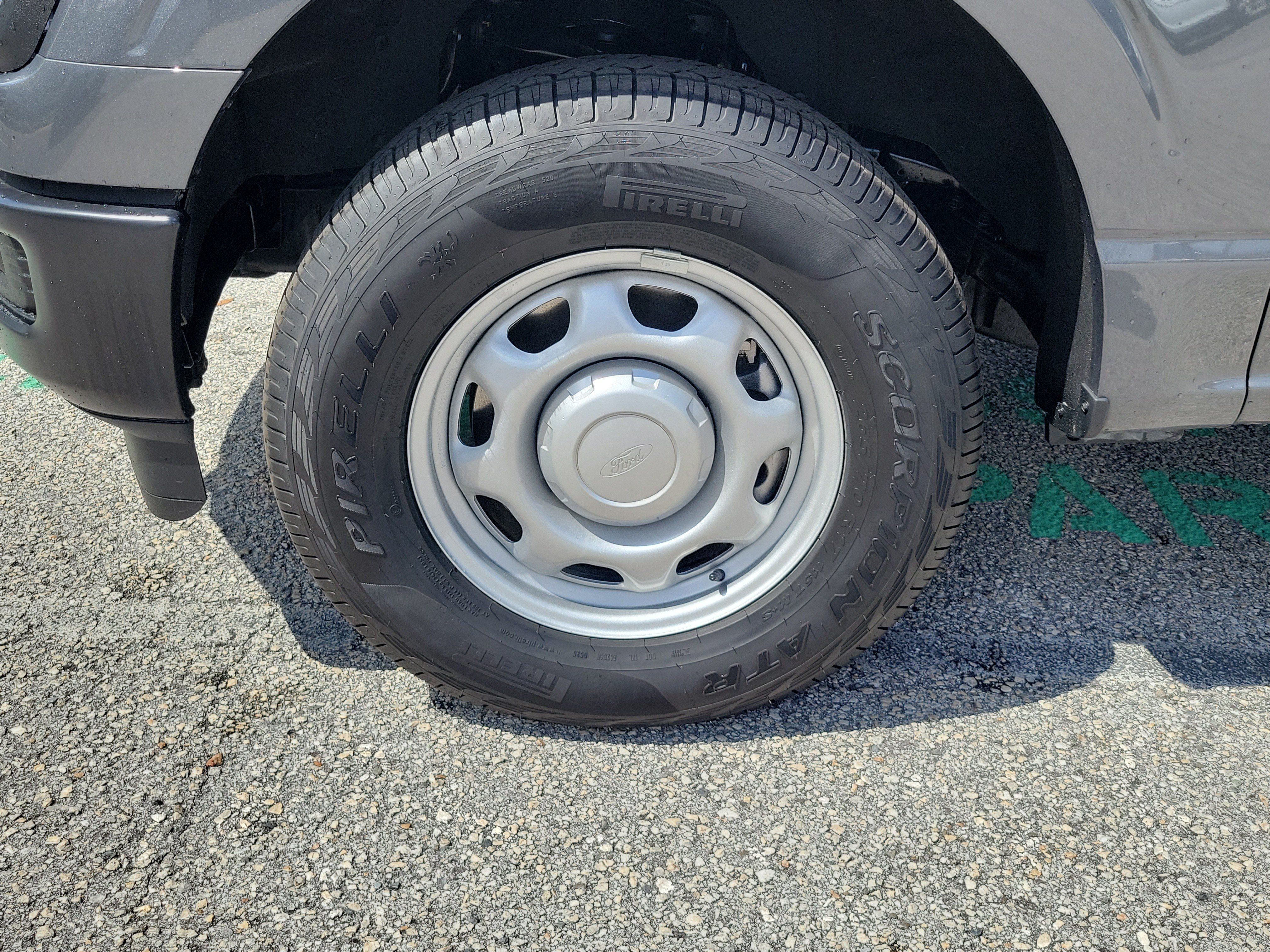 Certified 2025 Ford F150 XL AWD/4WD image 5