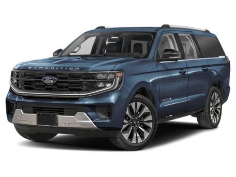 New 2026 Ford Expedition Max Platinum image 1