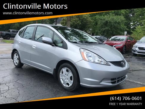 Used 2013 Honda Fit image 1