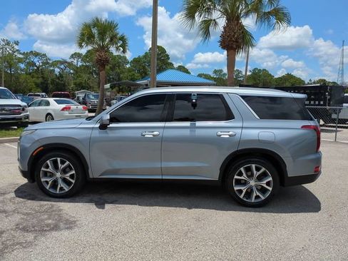 Used 2020 Hyundai Palisade SEL FWD image 7