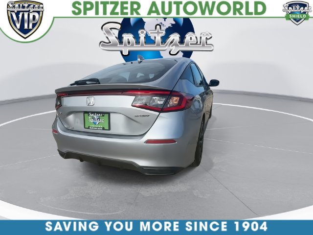Used 2024 Honda Civic Sport image 15