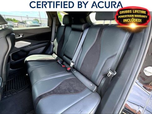 Used 2023 Acura RDX A-Spec FWD image 32