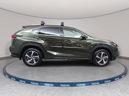Used 2021 Lexus NX 300h AWD w/ Premium Package image 4