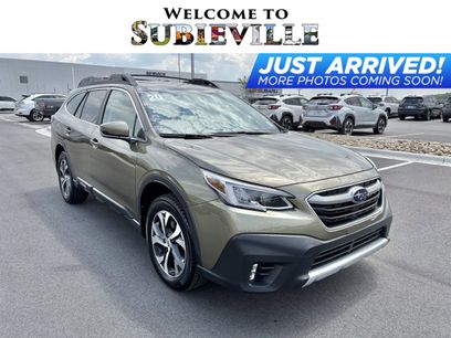 Used 2020 Subaru Outback Limited w/ Popular Package #2