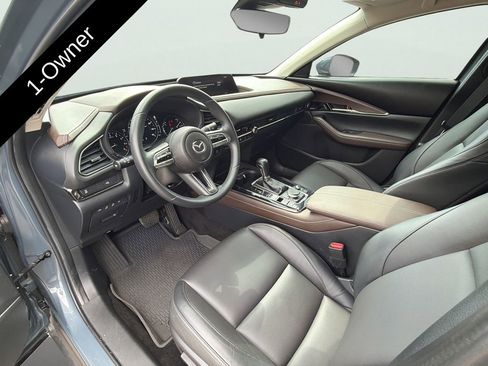 Used 2021 MAZDA CX-30 AWD 2.5 S w/ Premium Package image 10