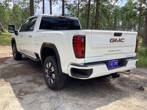 New 2025 GMC Sierra 2500 Denali w/ Max Trailering Package image 8