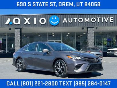 Used 2020 Toyota Camry SE