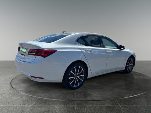 Used 2016 Acura TLX V6 w/ Technology Package FWD image 9