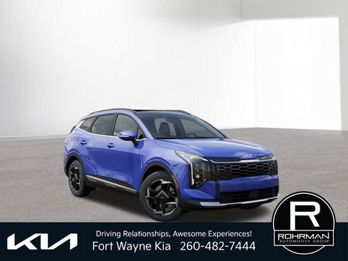 New 2026 Kia Sportage EX image 10