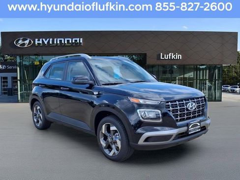New 2026 Hyundai Venue SEL FWD image 1