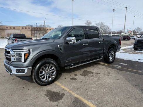 New 2026 Ford F150 Lariat w/ Equipment Group 501A Mid image 36