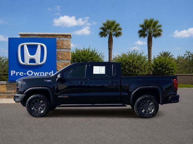 Used 2024 GMC Sierra 1500 AT4X AWD/4WD image 3
