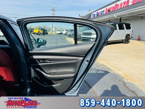 Used 2024 MAZDA MAZDA3 s image 56