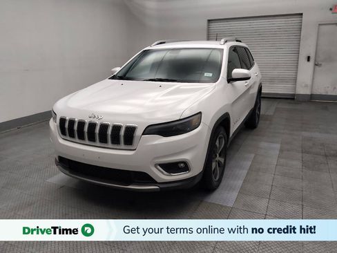 Used 2019 Jeep Cherokee Limited FWD image 1