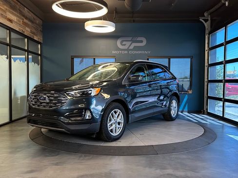 Used 2022 Ford Edge SEL w/ Convenience Package AWD/4WD image 7
