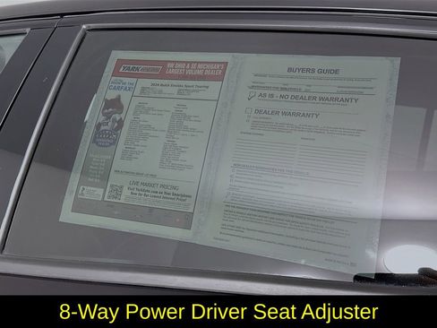 Used 2024 Buick Envista Sport Touring w/ Convenience I Package image 13