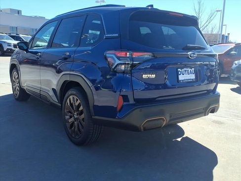 New 2026 Subaru Forester Sport image 5