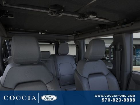 New 2025 Ford Bronco Outer Banks image 12