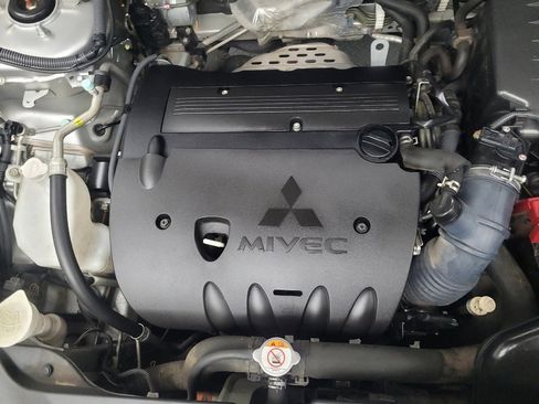 Used 2018 Mitsubishi Outlander Sport ES image 30