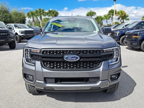 New 2025 Ford Ranger XL w/ Trailer Tow Package image 2