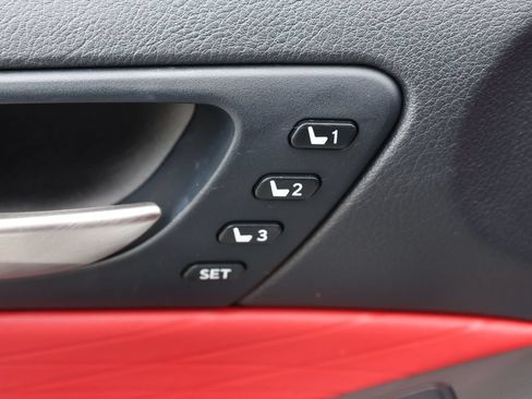 Used 2024 Lexus IS 350 F Sport w/ Navigation Package RWD image 12