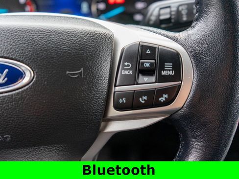 Used 2022 Ford Explorer XLT w/ Equipment Group 202A image 20