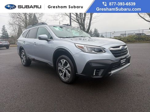 Used 2020 Subaru Outback Limited w/ Popular Package #2 image 1