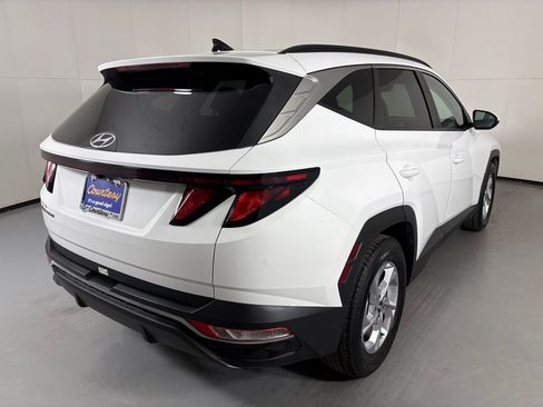 Used 2024 Hyundai Tucson SEL FWD image 8